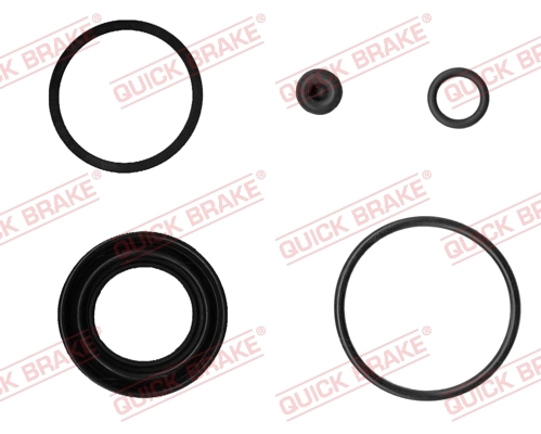 Repair Kit, brake caliper